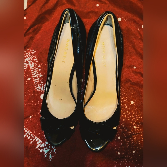 💥🎉Host Pick🎉💥Nine West High Heels - Picture 3 of 16